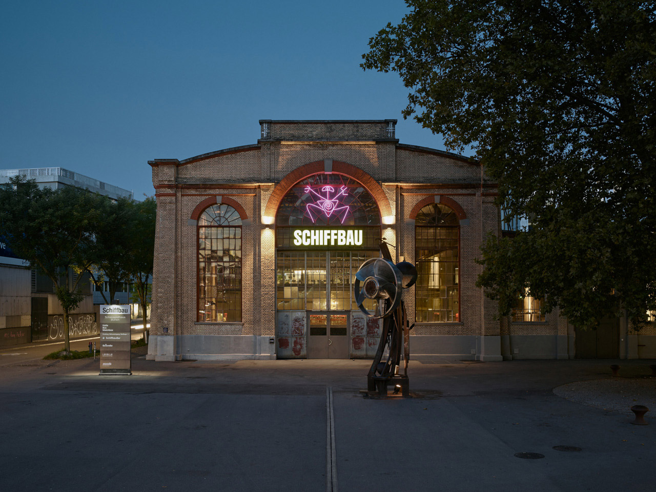 Schiffbau Zürich