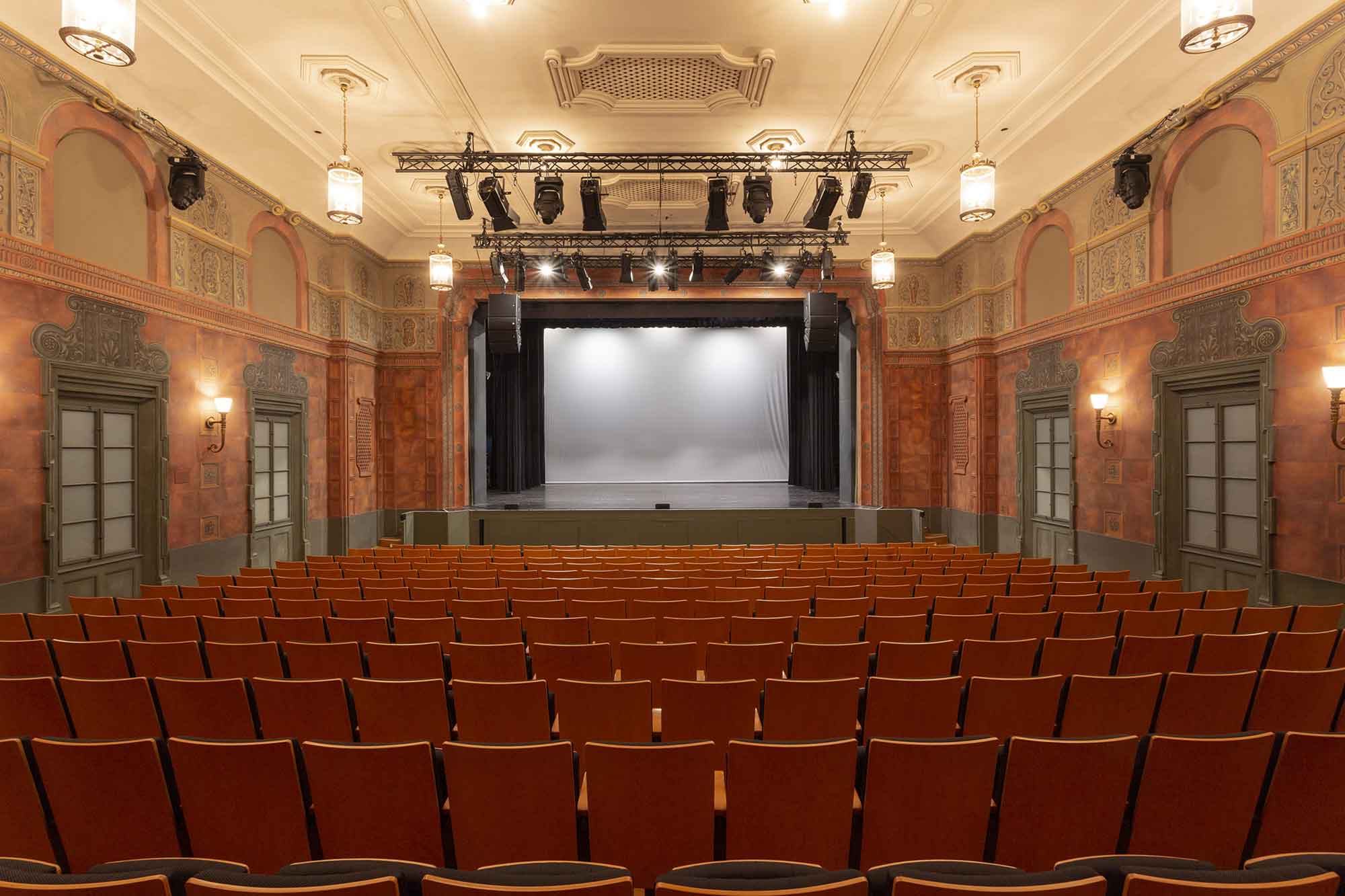 Theater Uri in Altdorf